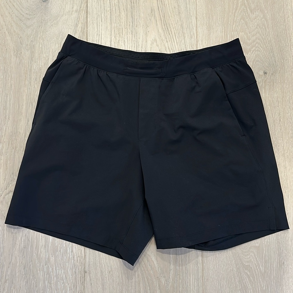 Lululemon Zeroed In Linerless Short 7" Men’s Size L